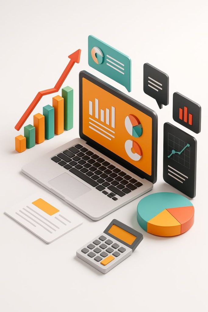 Creative Agency Digital Solutions Business Promotion